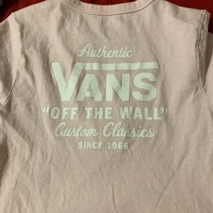 Vans authentic tee